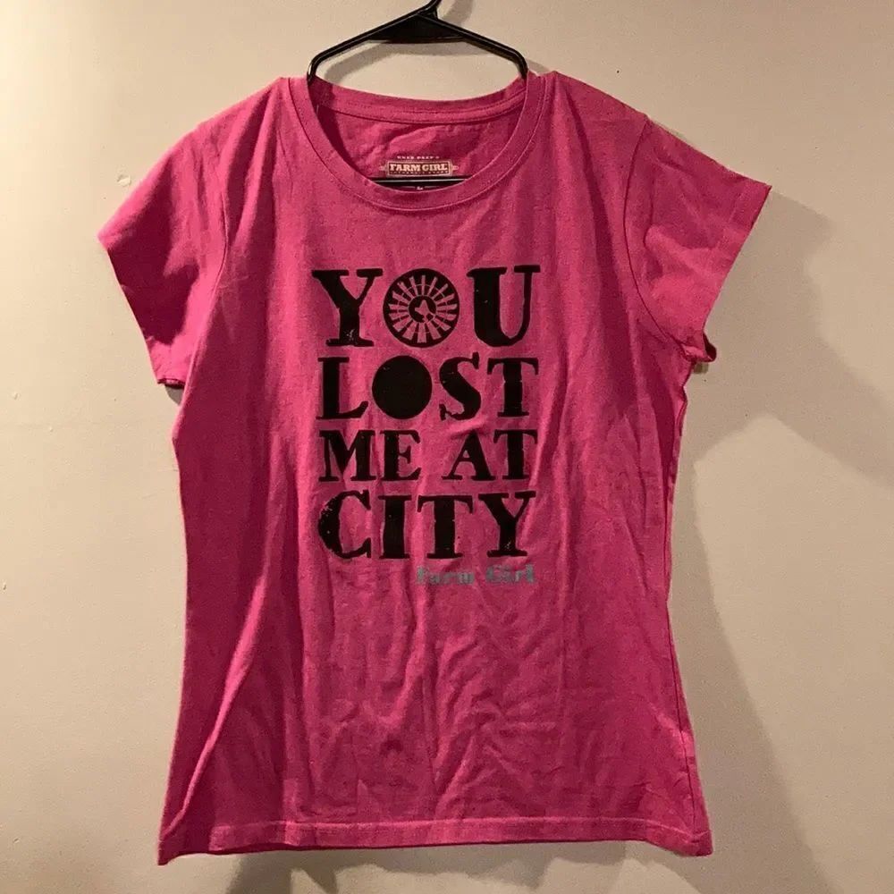 Farm Girl Tee NWOT